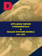 Load image into Gallery viewer, October 13th - 26th 2025 FUNDAMENTALS &amp; SEALED SYSTEMS (15% OFF)
