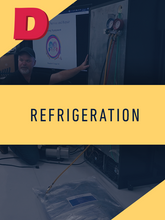 Load image into Gallery viewer, June 15th - 16th 2024 REFRIGERATION
